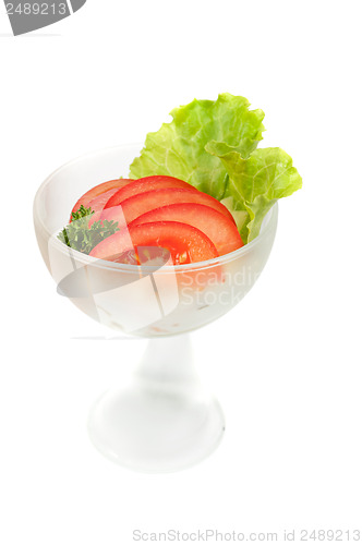 Image of Fresh salad