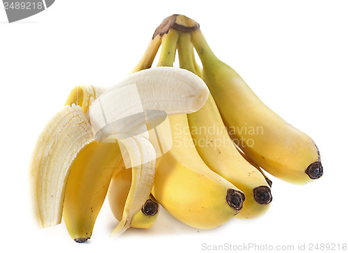 Image of bunch of bananas