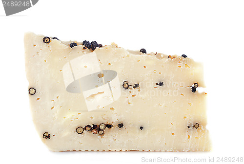 Image of pecorino and pepper