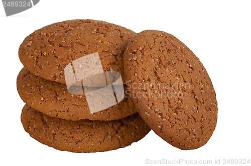 Image of Oatmeal cookies