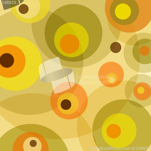 Image of Retro background