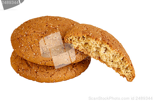 Image of Oatmeal cookies