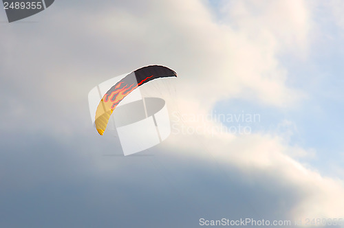 Image of Kitesurf