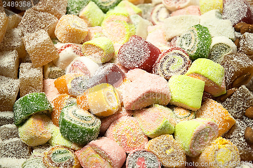 Image of Oriental sweets