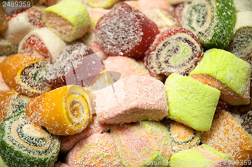 Image of Oriental sweets