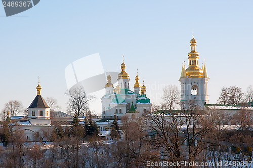 Image of Kiev Pechersk Lavra