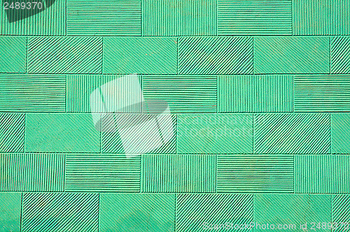 Image of The texture of the old wall.