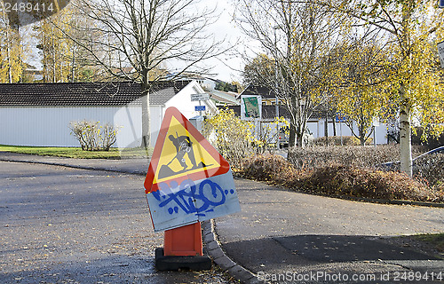 Image of Roadwork