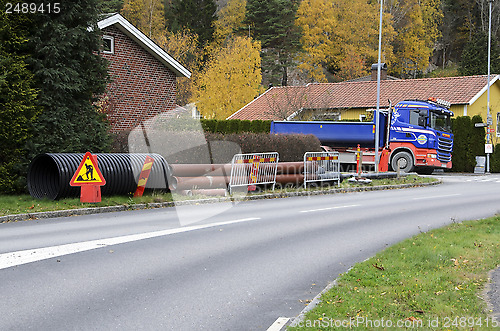 Image of Roadwork