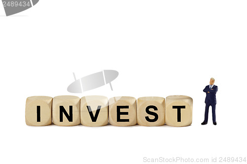 Image of Invest