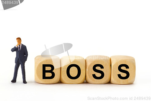 Image of Boss