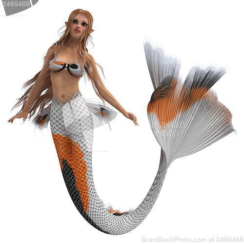 Image of Mermaid