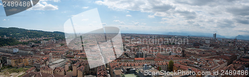 Image of Turin panorama