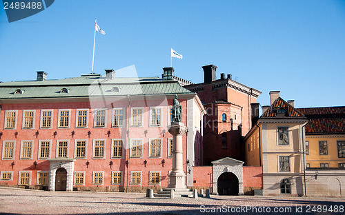 Image of Stockholm view