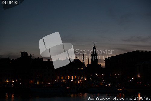 Image of Stockholm view