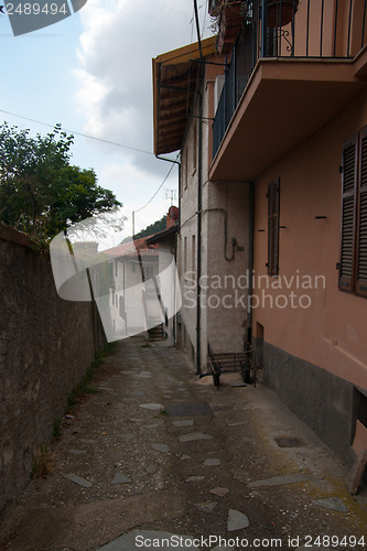 Image of Old houses