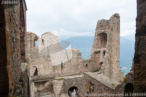 Image of Sacra di San Michele