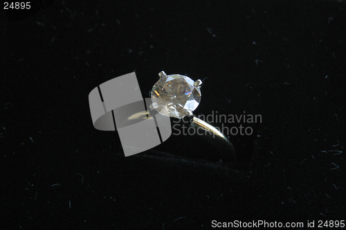 Image of diamond ring