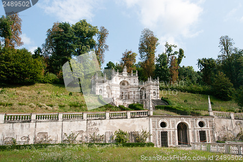Image of Villa Regina in Torino