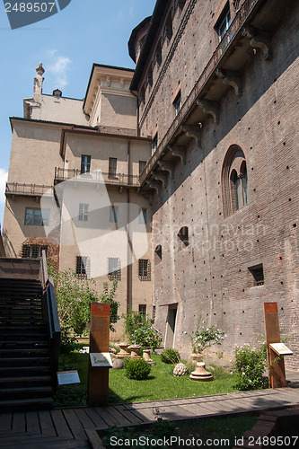 Image of Torino historical centre