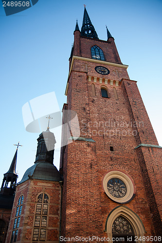 Image of Stockholm view