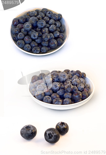 Image of Blueberries