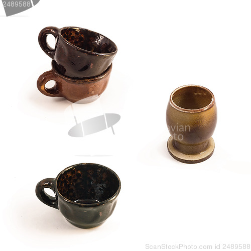 Image of Ceramic cups