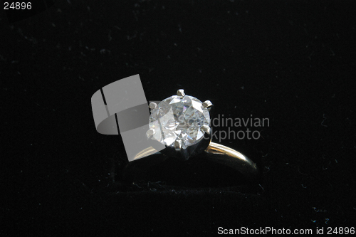 Image of diamond ring