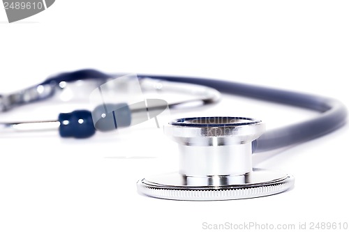 Image of stethoscope