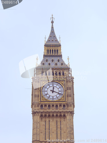 Image of Big Ben