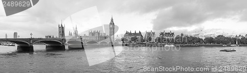 Image of Houses of Parliament London