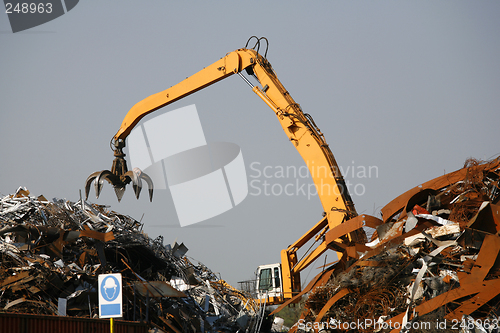 Image of Rubbish dump