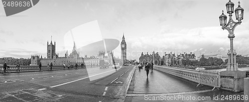 Image of Houses of Parliament London