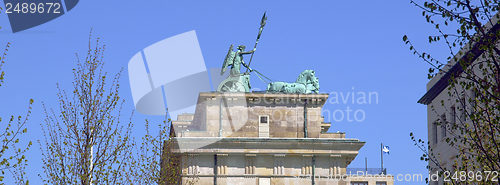 Image of Brandenburger Tor, Berlin