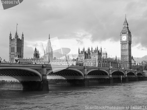 Image of Westminster Bridge