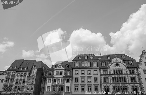 Image of Mainz Old Town