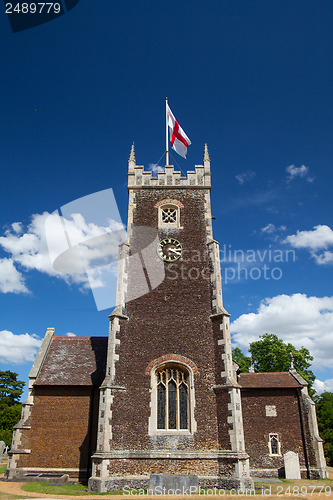 Image of St.Mary Magdalene church in Sandringham 