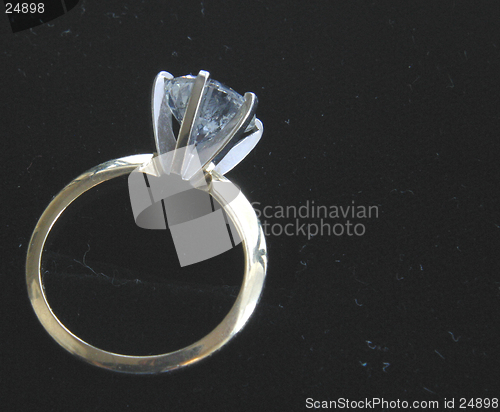 Image of diamond ring