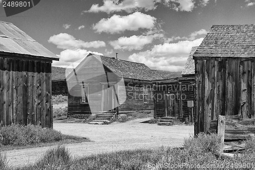 Image of Bodie - ghost town 