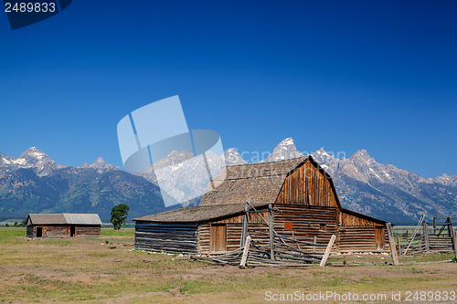 Image of On the iconic John Moulton farm