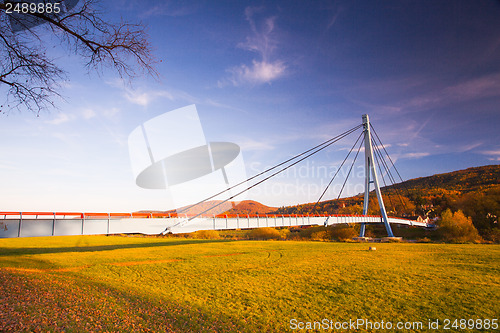 Image of Autumn landscape in Dobrichovice