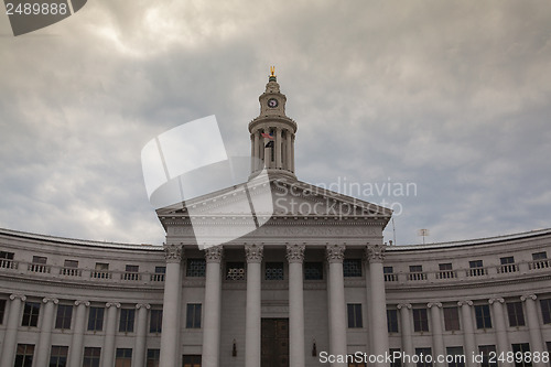 Image of City Hall in Denver