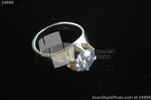 Image of diamond ring