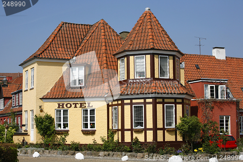 Image of Tiny hotel