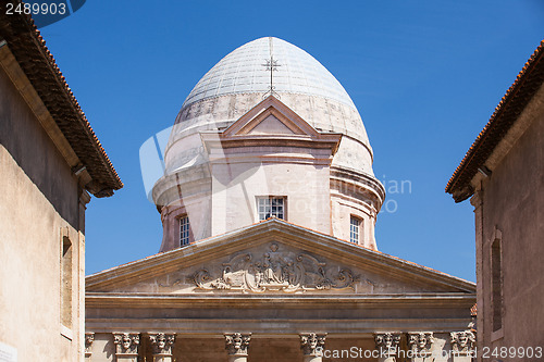 Image of Charity Hospice in Marseille