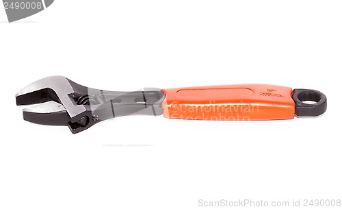 Image of Adjustable wrench