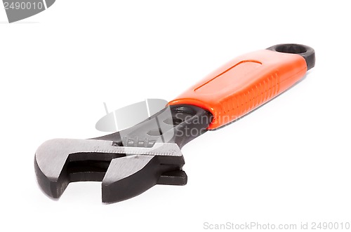 Image of Adjustable wrench