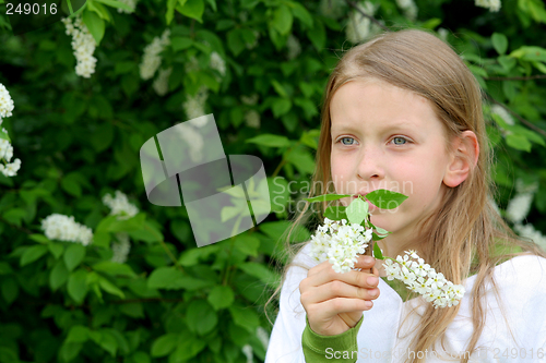 Image of Romantic portrait