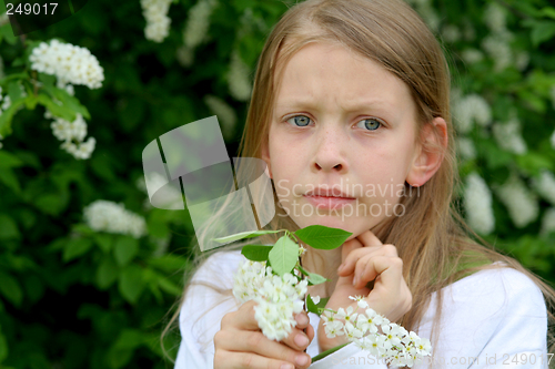 Image of Romantic portrait