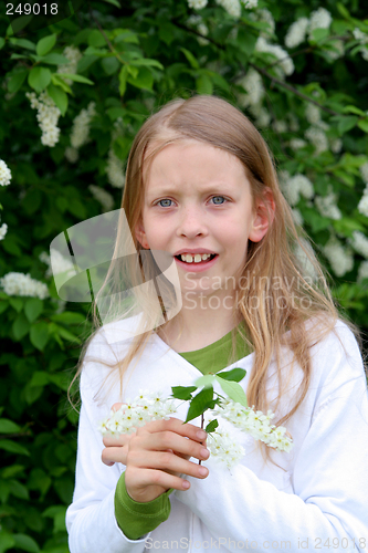 Image of Romantic portrait